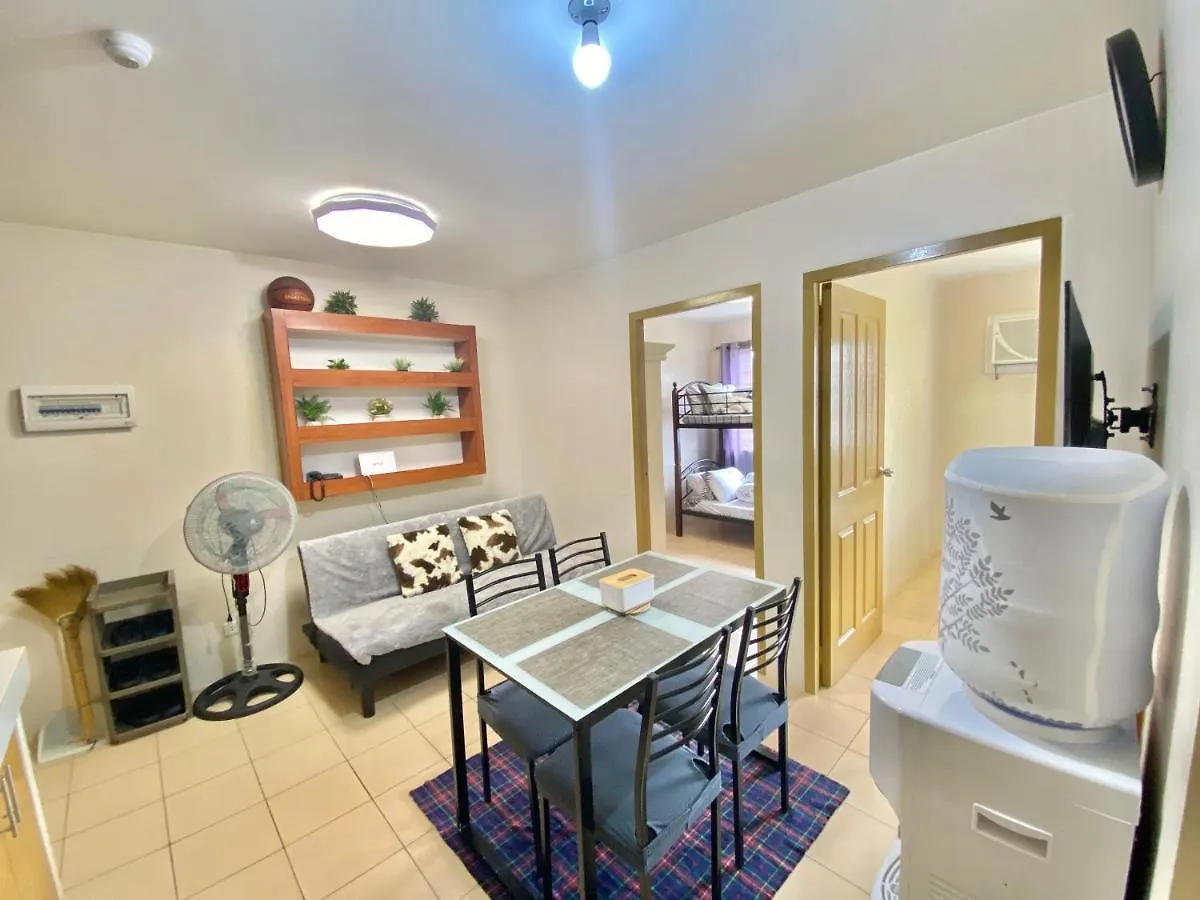 2Br Within The Heart Of The City With Wifi And Netflix Davao City
