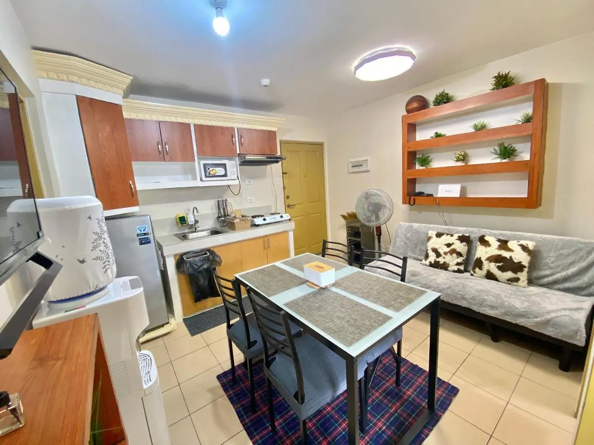 2Br Within The Heart Of The City With Wifi And Netflix Davao City Filipinler