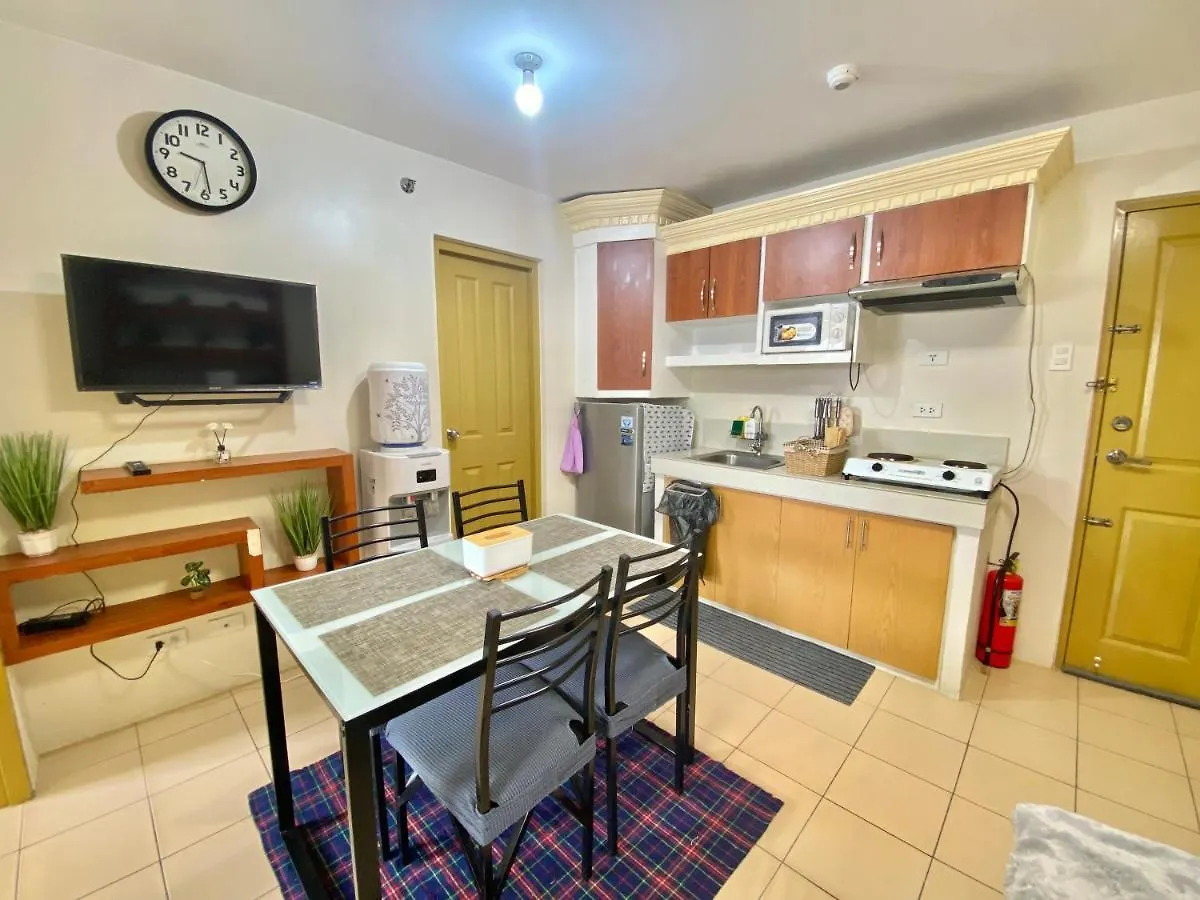 Daire 2Br Within The Heart Of The City With Wifi And Netflix Davao City