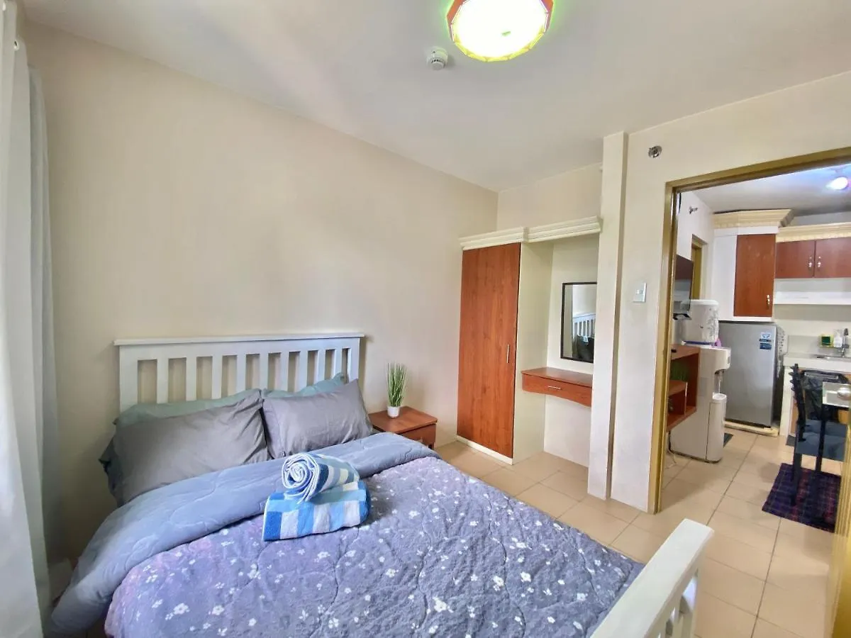 Daire 2Br Within The Heart Of The City With Wifi And Netflix Davao City