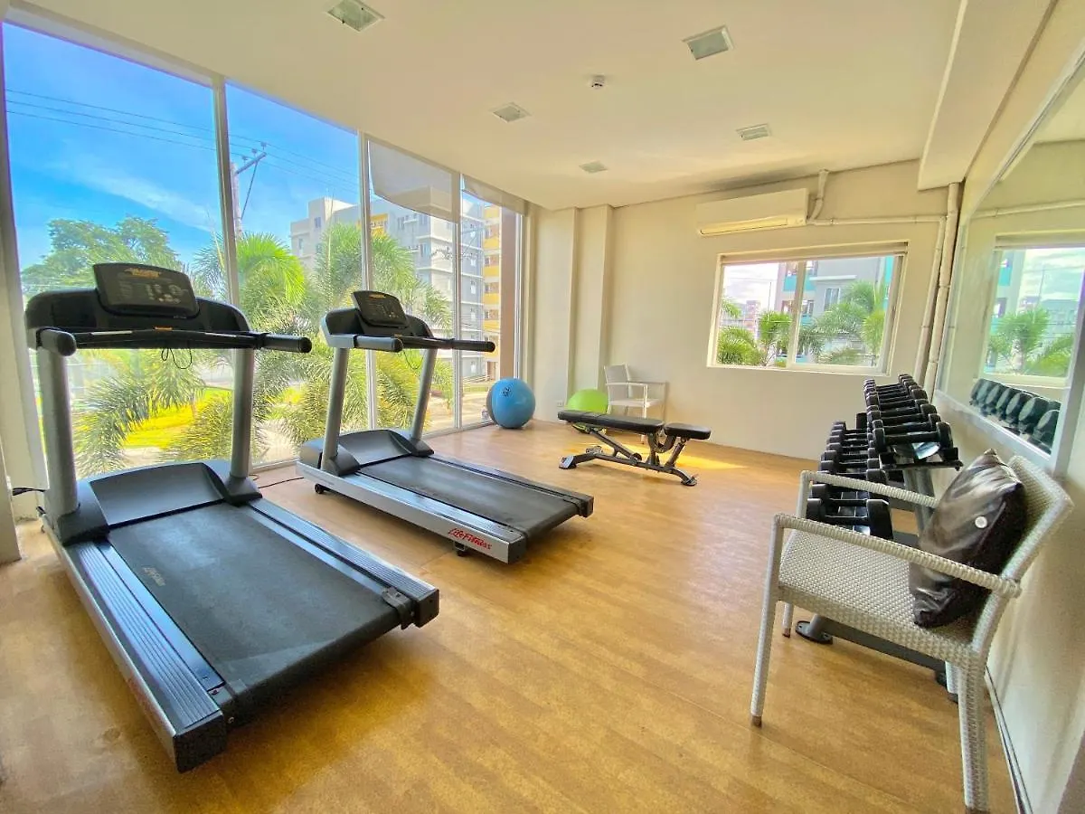 Daire 2Br Within The Heart Of The City With Wifi And Netflix Davao City Filipinler