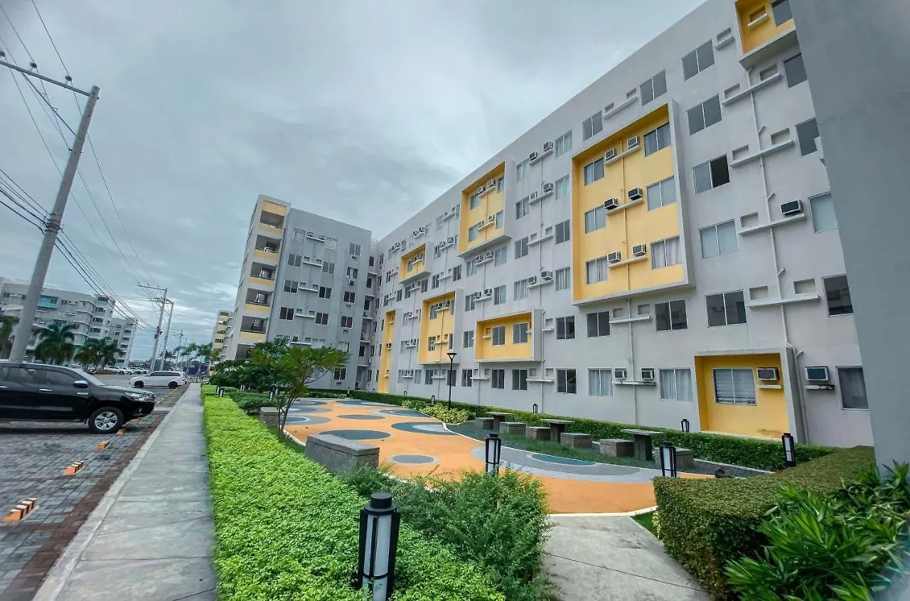 Daire 2Br Within The Heart Of The City With Wifi And Netflix Davao City